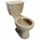 Talavera Toilet Set Marmol